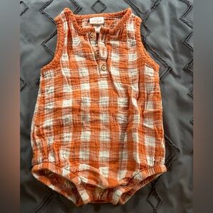 Cat & Jack Baby Girl Romper. Size 18 months